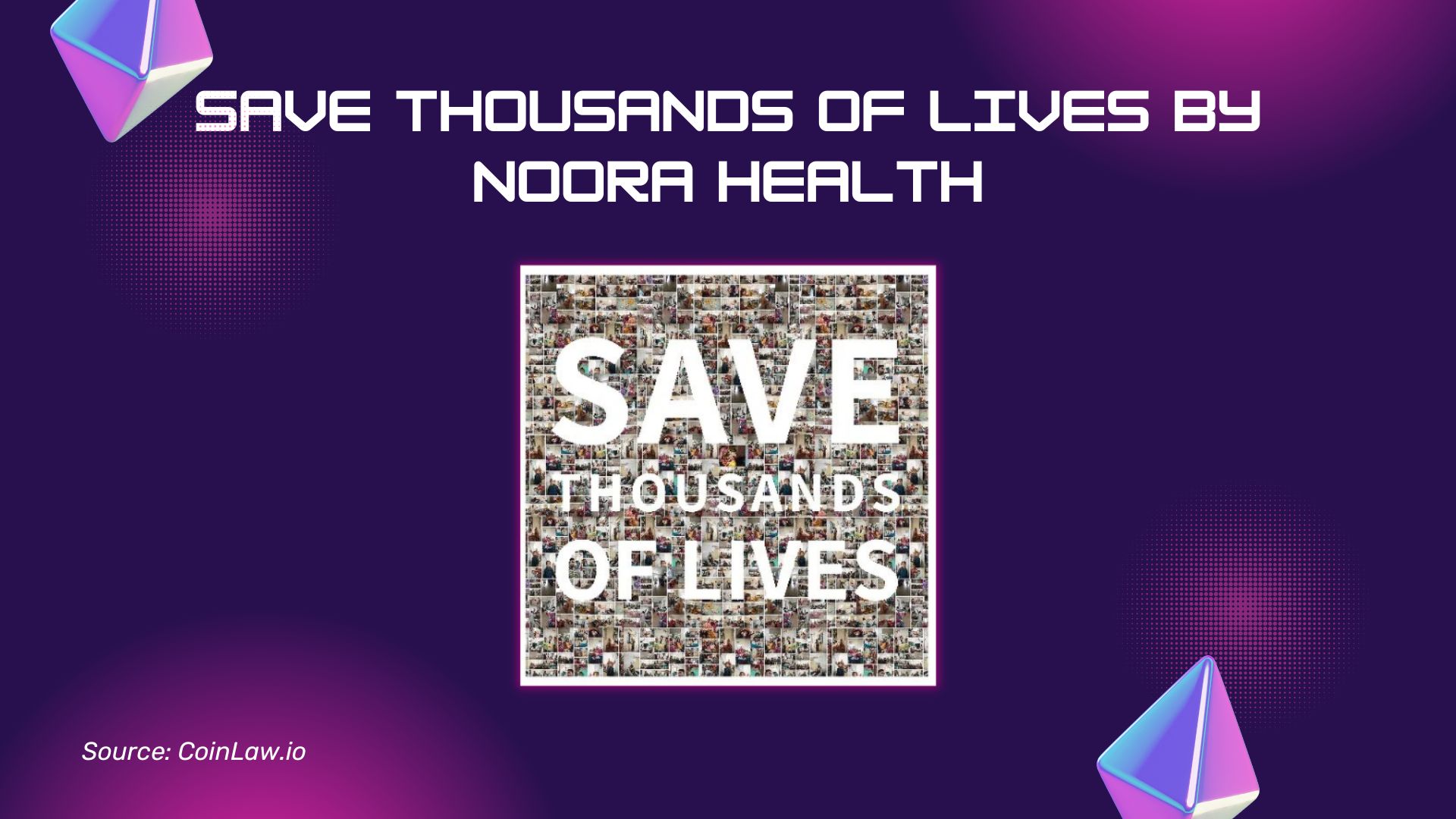 Save Thousands of Lives by Noora Health