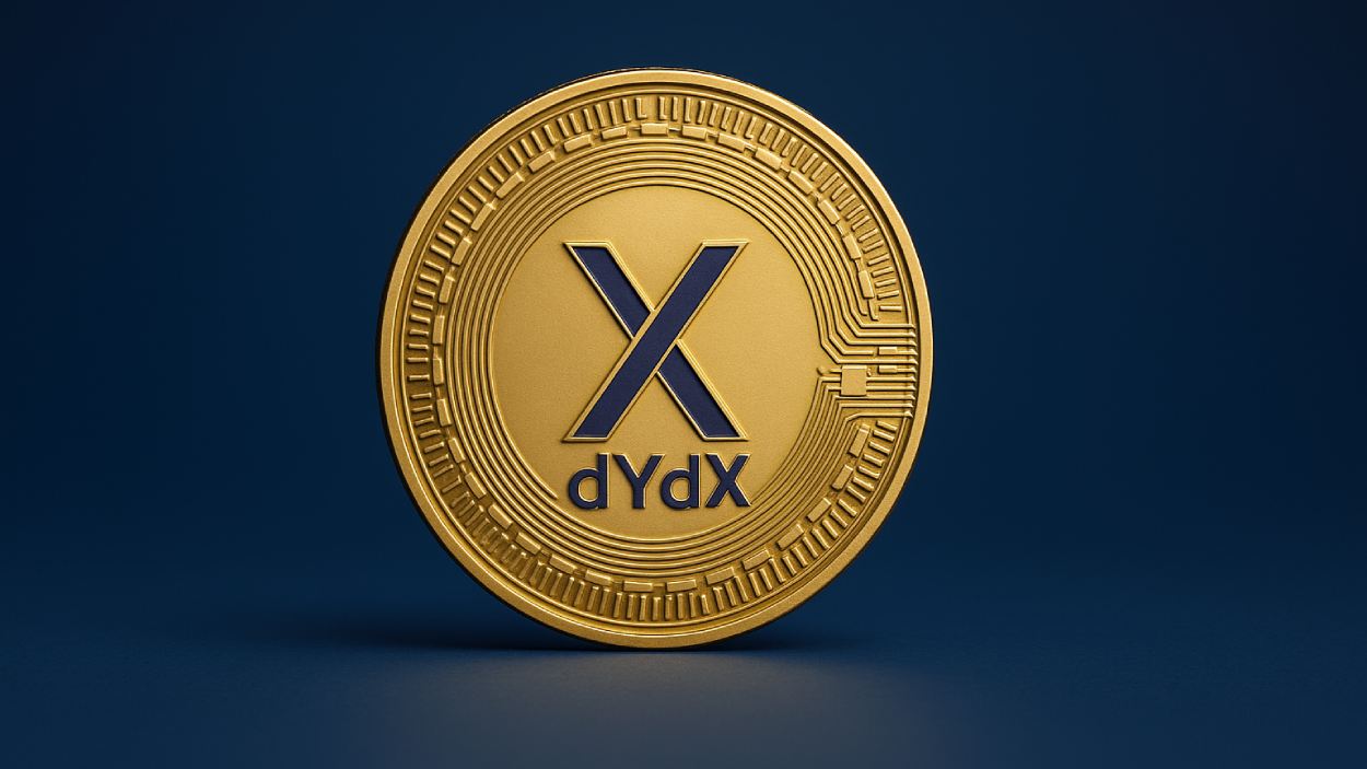 21shares Launches Dydx Etp