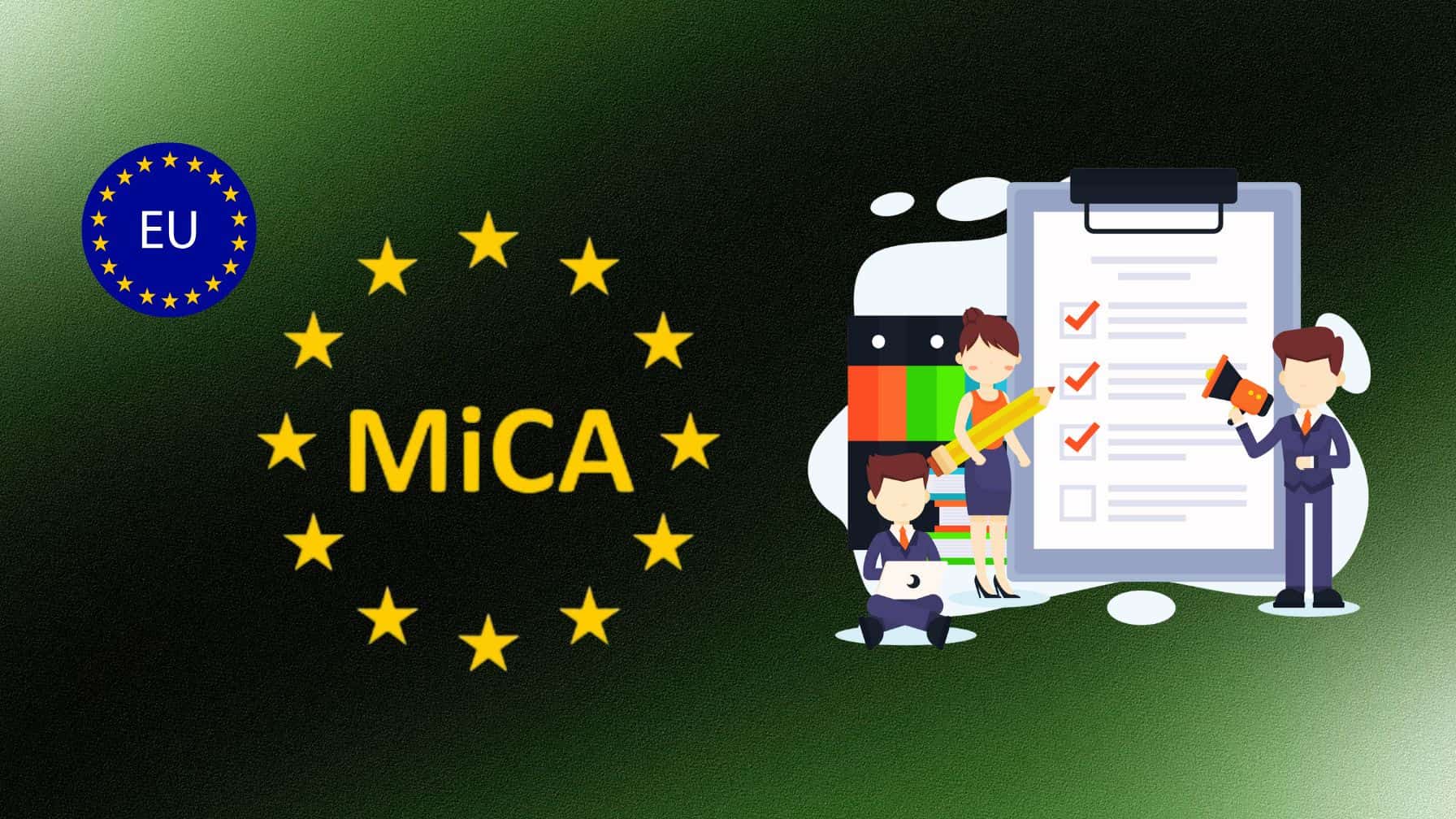 EU MiCA Regulations Statistics
