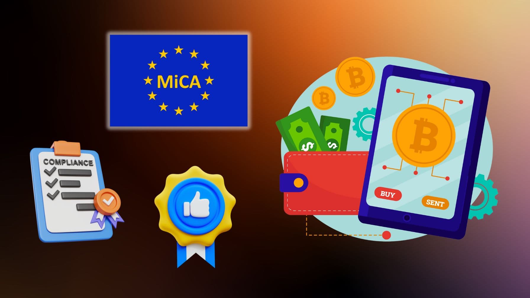 MiCA Compliance for Wallet Providers Statistics 2025: What Crypto Wallet Providers Need to Know