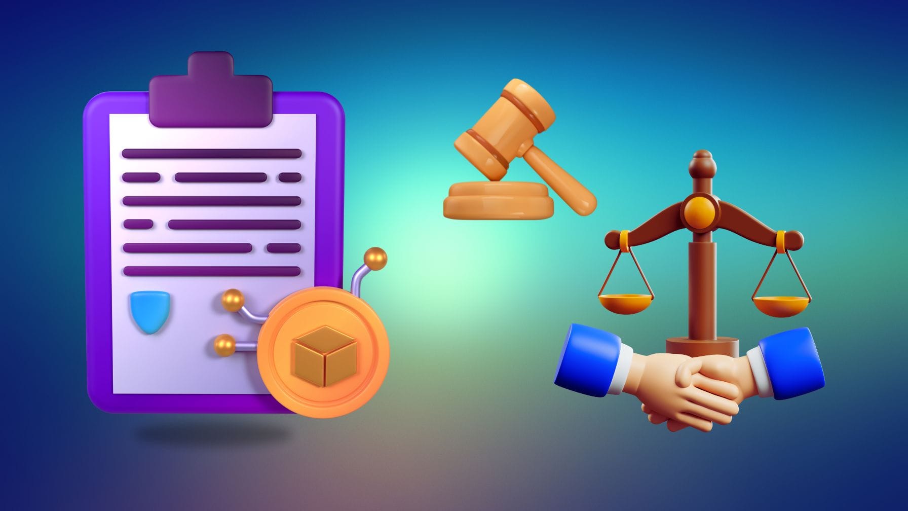 Smart Contracts Legal Compliance Statistics 2025: Navigating the Regulatory Landscape