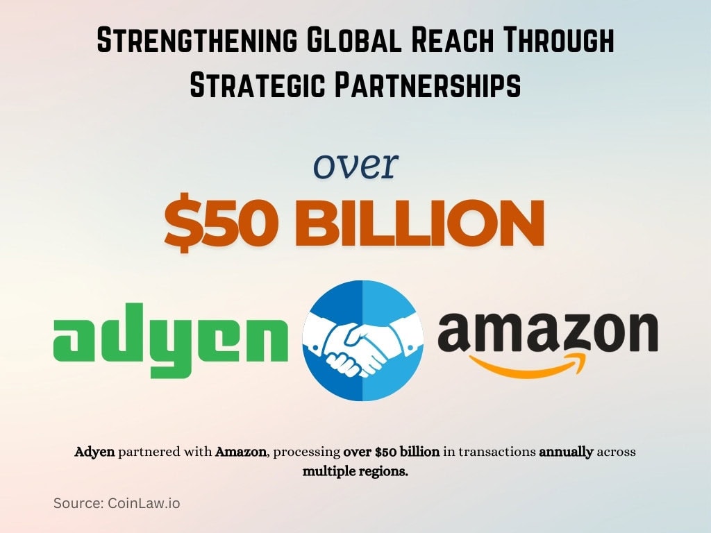 Strengthening Global Reach Through Strategic Partnership