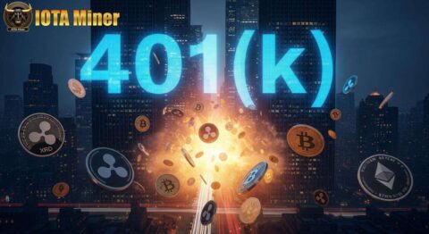 Maximize Your 401(k): IOTA Miner’s Cloud Mining Brings Up to $85,000 in Profits