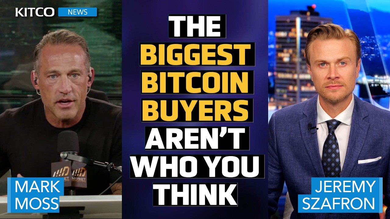 Trump: 'Bitcoin Can Ease Dollar Pressure' - Is This the Pivot? | Mark Moss