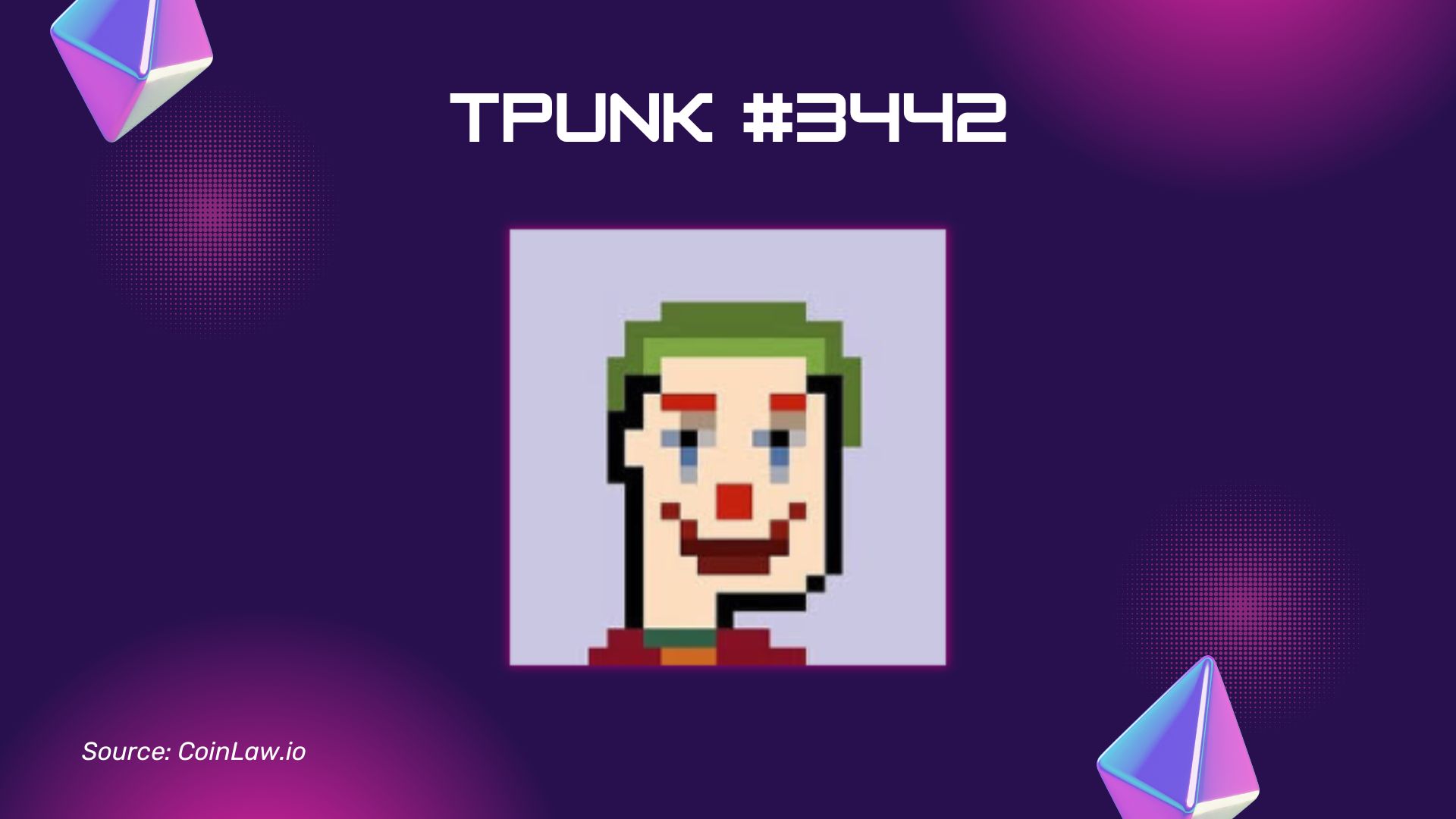 TPunk #3442