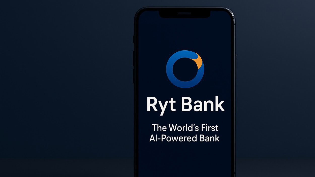 Ai Powered Ryt Bank Launched In Malaysia