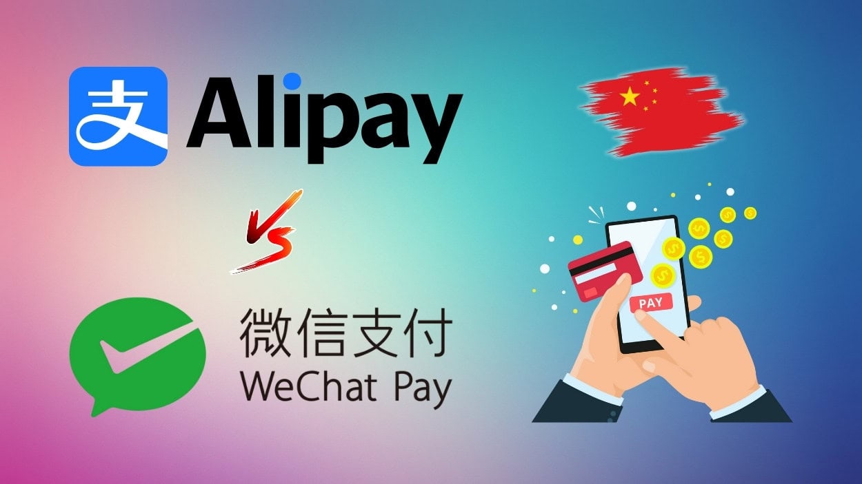 Alipay vs. WeChat Pay Statistics