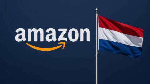 Amazon Stock Surges as Company Commits €1.4 Billion to Dutch Expansion