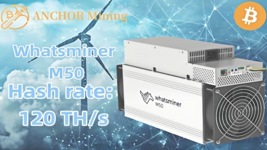 Anchor Mining Hash Rate