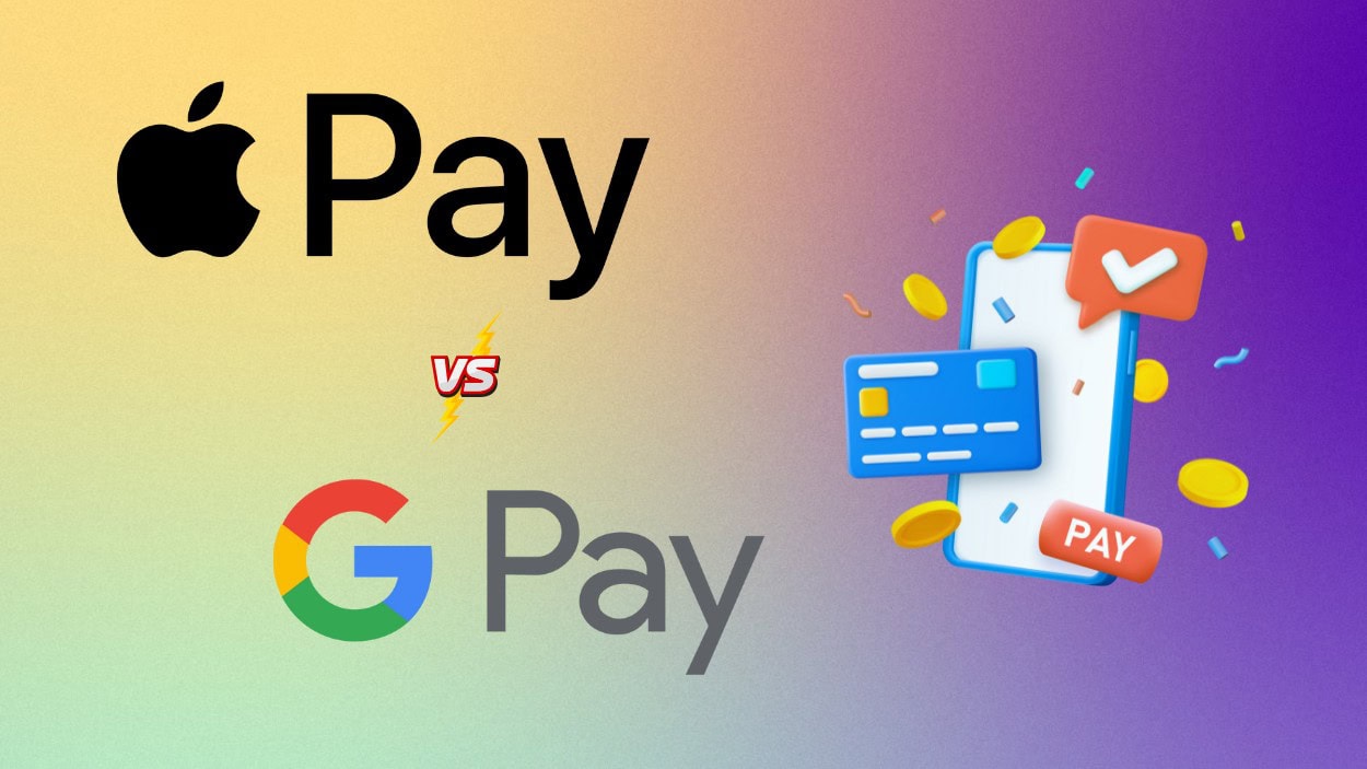 Apple Pay vs. Google Pay Statistics