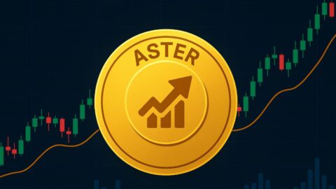 ASTER Token Gains Momentum With Strategic Buyback and Record Trading Volume