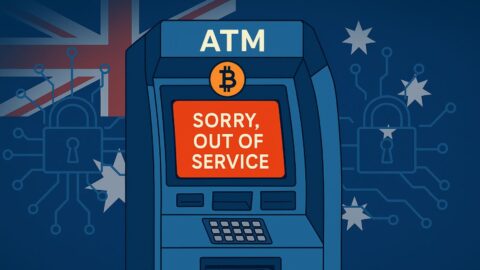 Crypto ATMs Face Crackdown in Australia Amid Illicit Use Concerns
