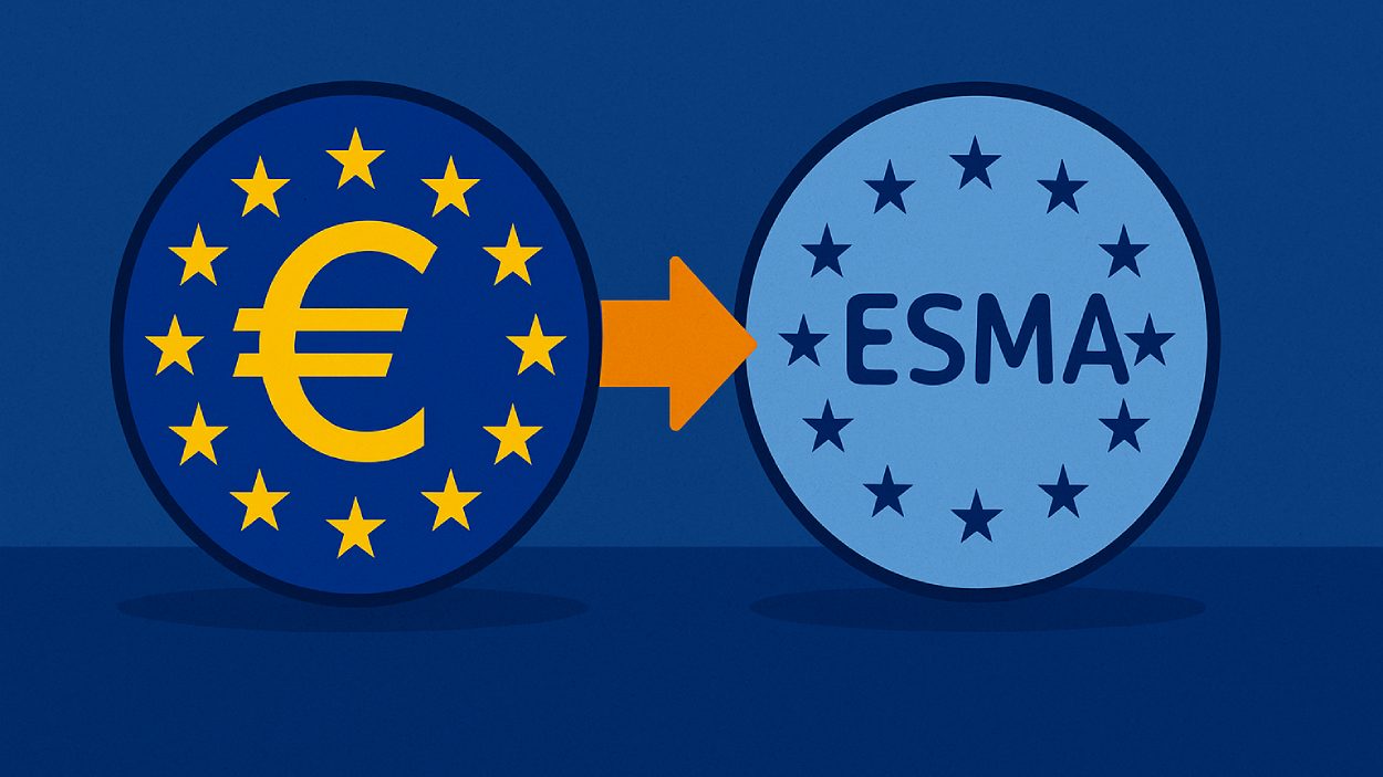 Bank Of France Wants Esma To Oversee Crypto In Eu