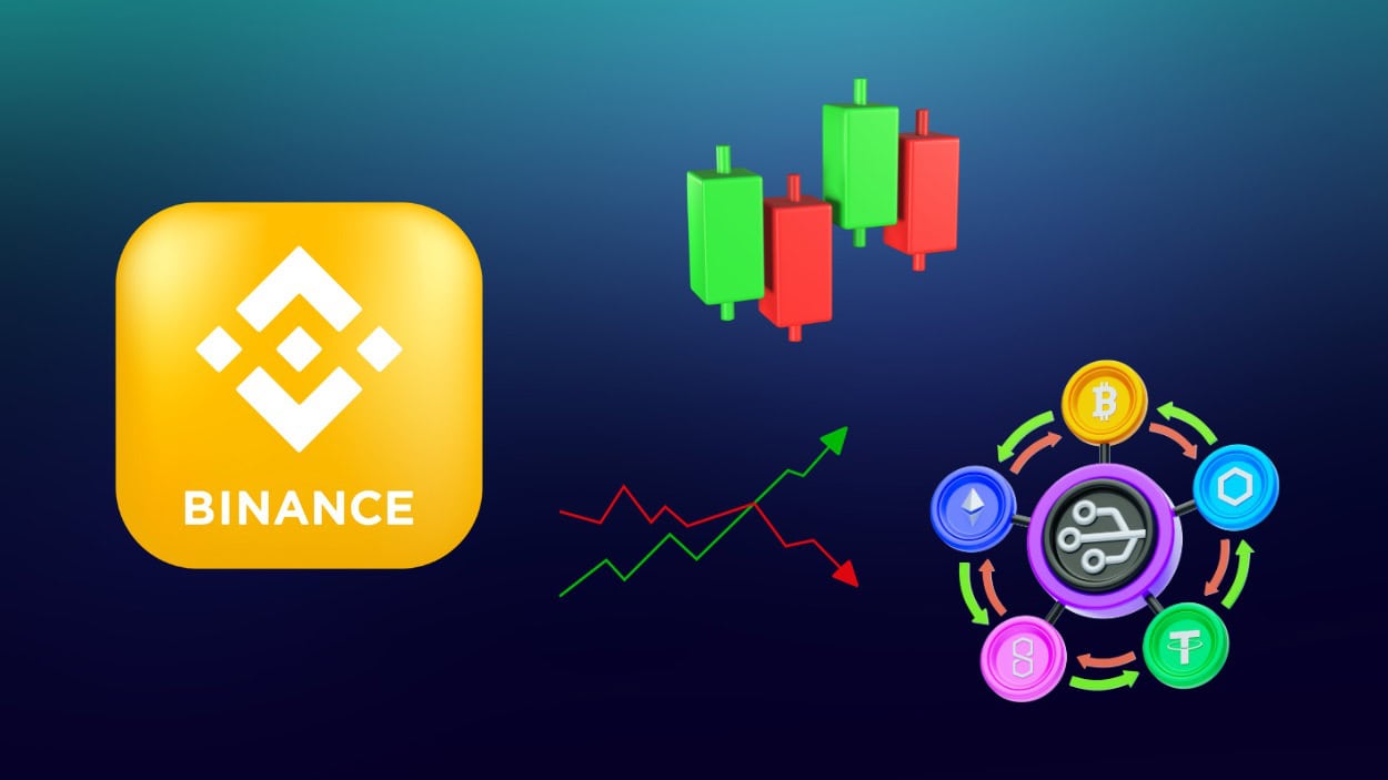 Binance Exchange Statistics