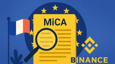 MiCA Pressure Mounts as France Flags Binance for Compliance Issues
