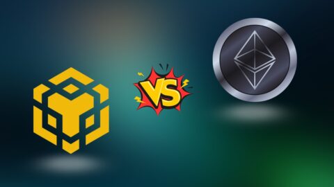 Binance Smart Chain vs. Ethereum Statistics 2025: TVL, Transactions, Fees & Network Health