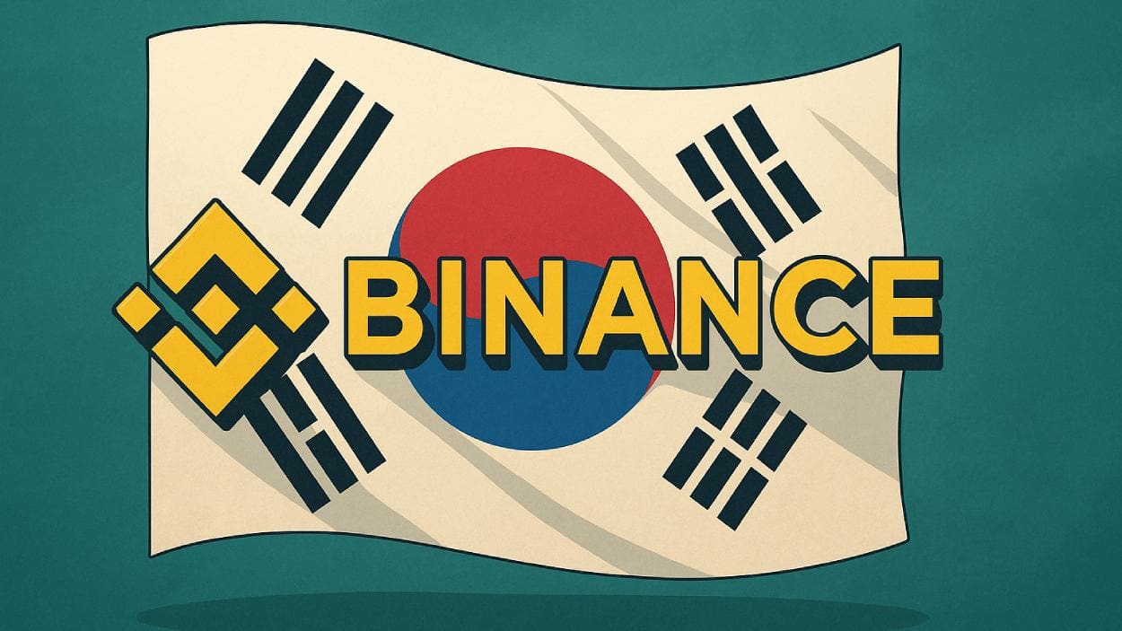 Binance Soon Active In Korea After Gopax Acquisition Review