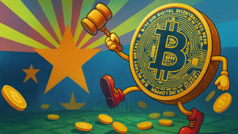 Bitcoin Reserve Fund Bill HB2324 Clears Arizona Legislature