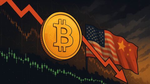 Bitcoin Plunges Below $105K Amid ETF Exodus and Geopolitical Shockwaves