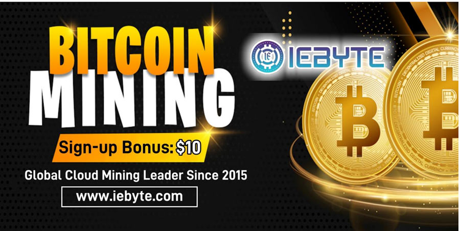 Bitcoin Mining Image Iebyte