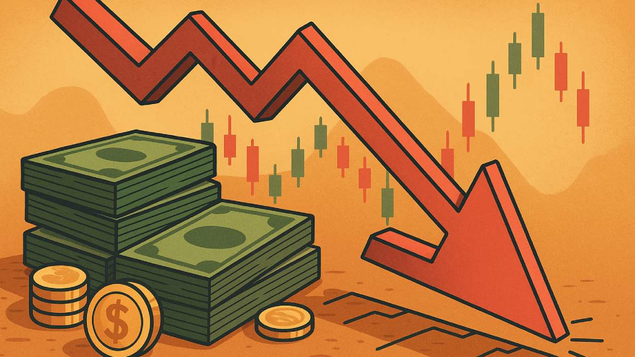 Bitfarms Stock Drops After Convertible Notes Offering
