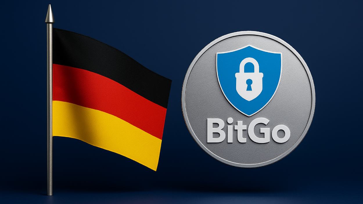 Bitgo Receives Germany Mica License