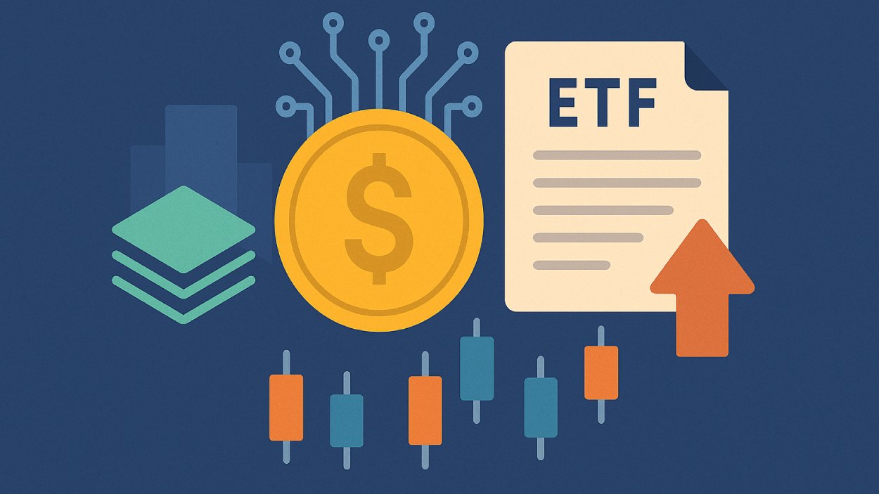 Bitwise Proposes Stablecoin And Tokenized Etf