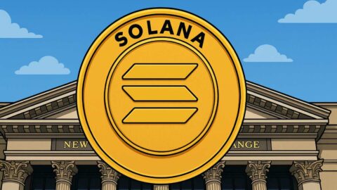 Bitwise Launches First Spot Solana Staking ETF on NYSE