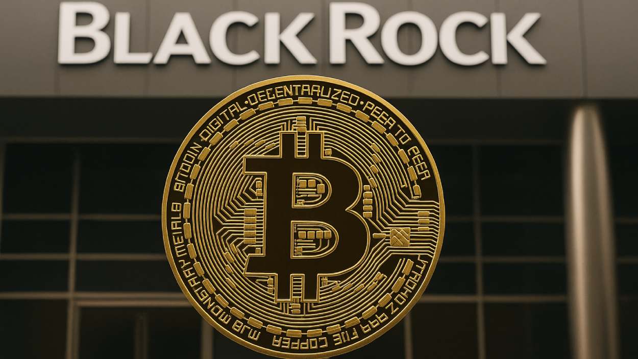 Blackrock Buys 77m Worth Usd With Etf Filings