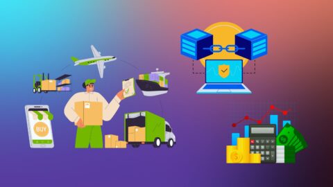 Blockchain in Supply Chain Finance Statistics 2025: How Blockchain is Redefining Supply Chain Finance