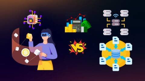 Blockchain vs. Centralized Databases in Finance Statistics 2025: Trends You Can’t Ignore