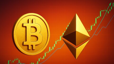 Bitcoin and Ethereum Rally After Powell Hints at September Rate Cut