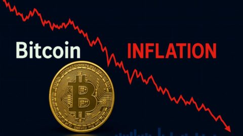 Bitcoin (BTC) Price Holds Below $109K Amid Rising PCE Inflation