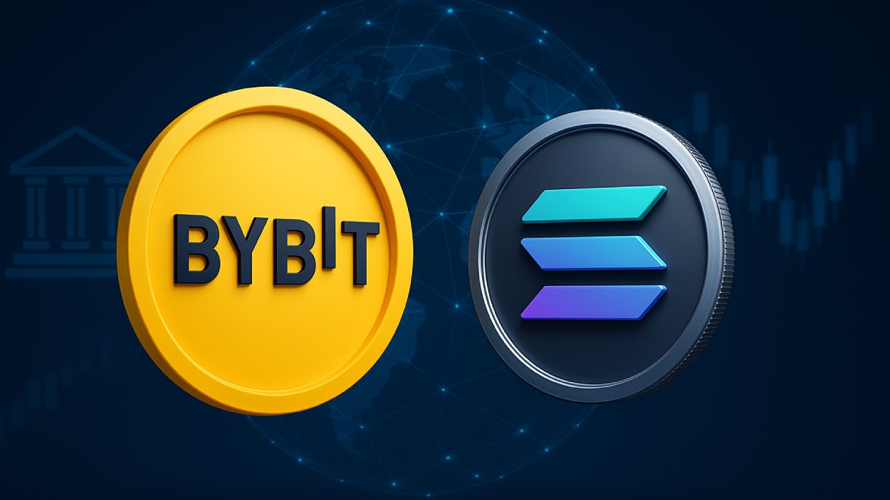 Bybit Bbsol Token Gets Institutional Custory With Anchorage Digital