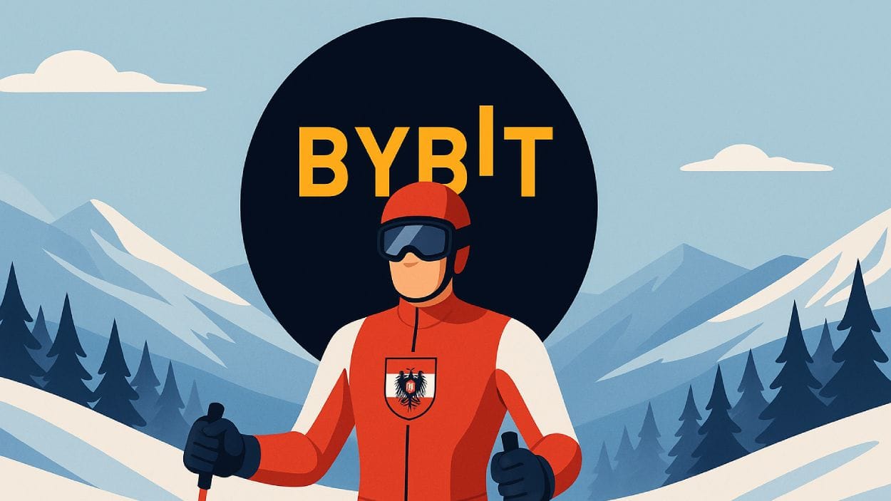 Bybit Eu Partners With Ski Austria