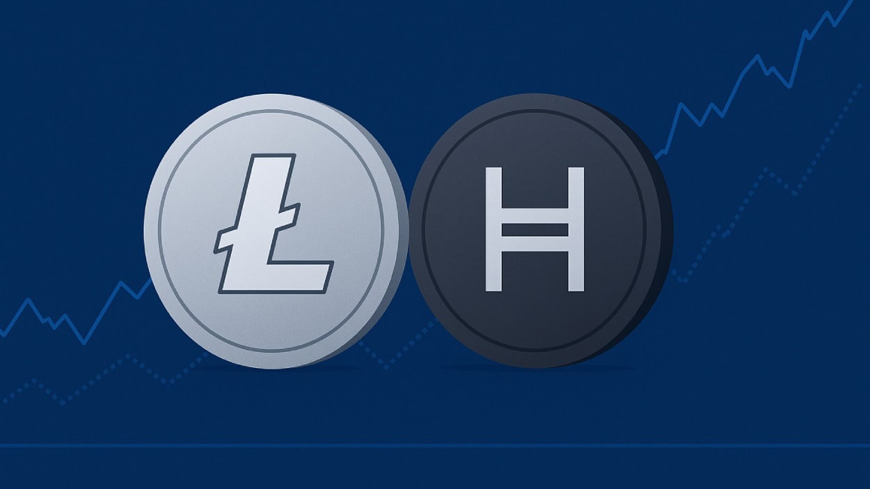 Canary Capital Files For Litecoin And Hedera Etfs