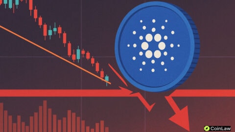 Cardano (ADA) Price Faces Make or Break Test as Price Struggles at Key Support