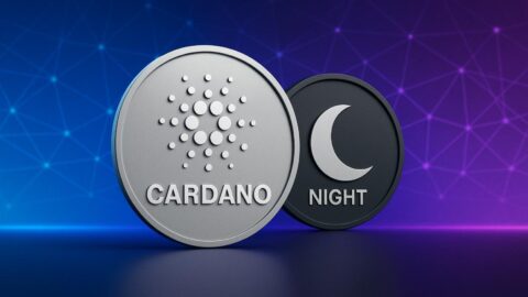 Cardano Price Climbs as NIGHT Airdrop Begins, ADA Retests Resistance
