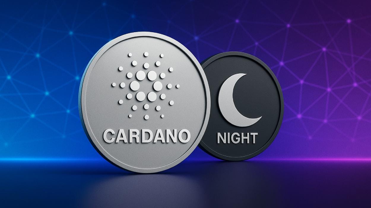 Cardano Night Token Airdrop Price Surges
