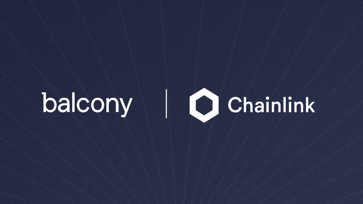 Chainlink And Balcony Join Hands For Real Estate Tokenization