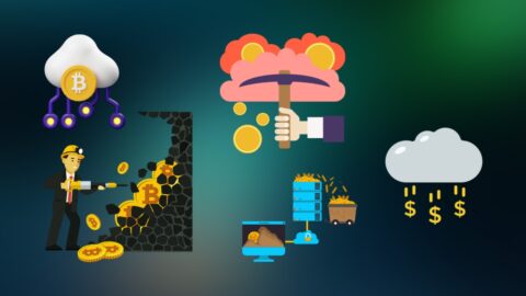 How to Invest in Bitcoin? 4 Best Secure Cloud Mining Platforms to Legally Invest in Cryptocurrency