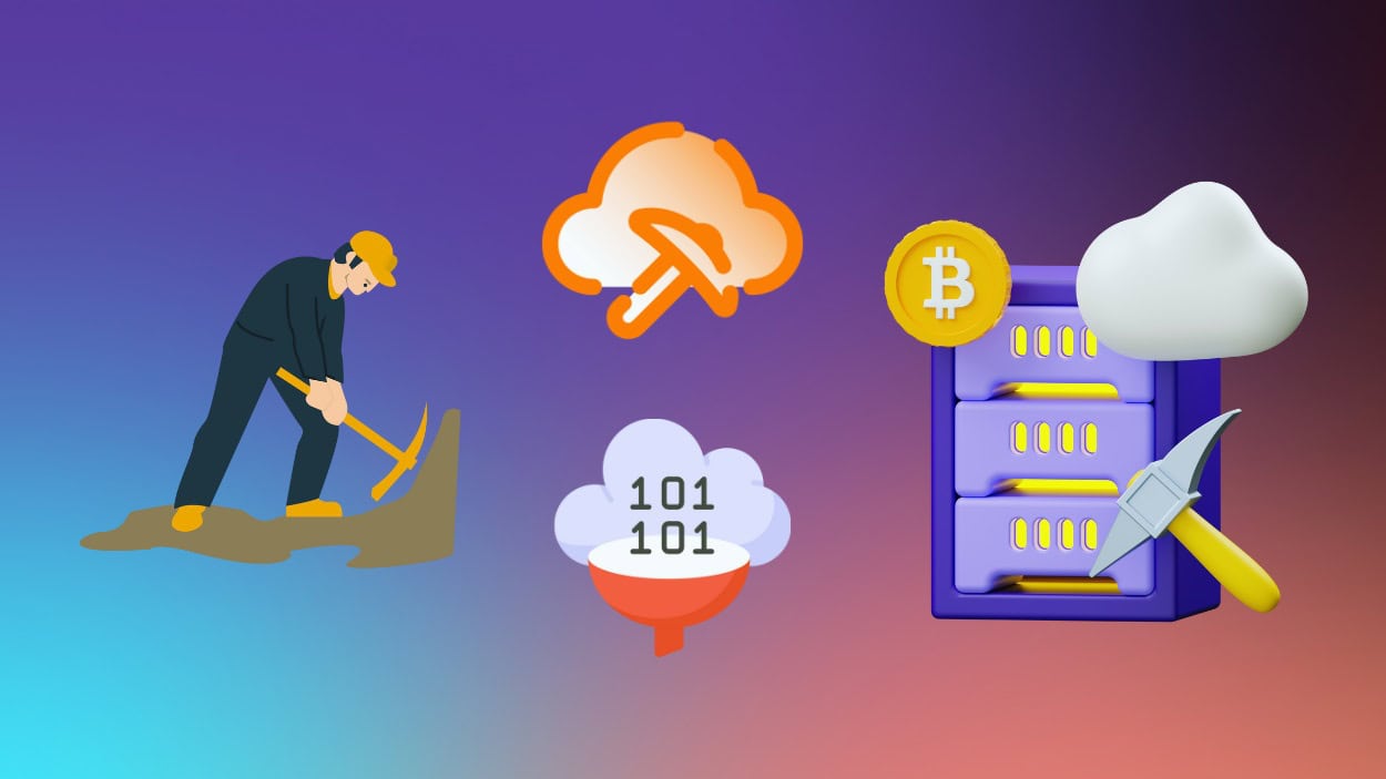 Cloud Mining Locker Image