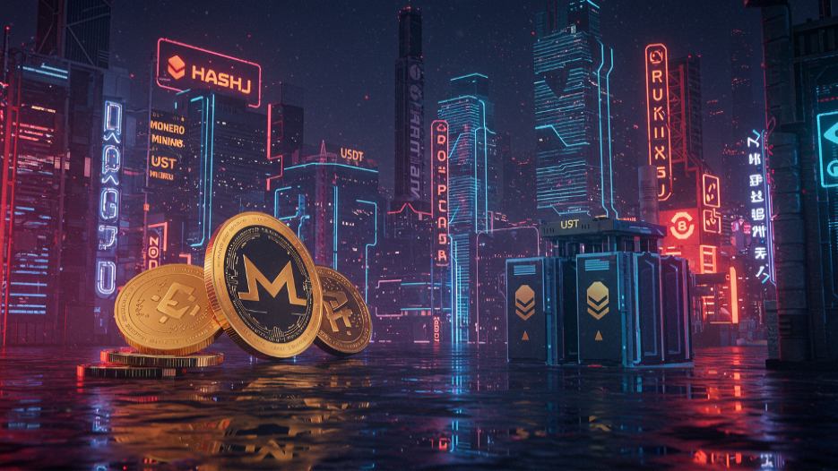 Cloud Mining Opportunities With Hashj