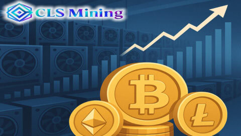ETH Surges 5.7%: Investors Flock to CLS Mining, Easily Earning $6,977 a Day!
