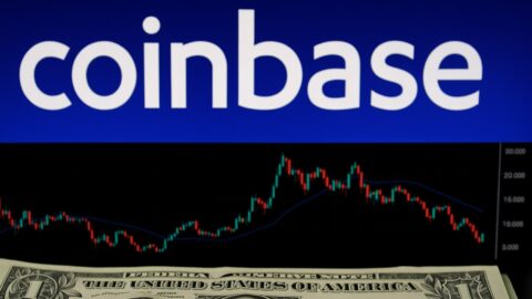 Coinbase (COIN) Stock Falls 4% After $2 Billion Convertible Notes Offering
