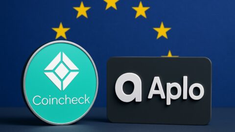Coincheck Buys French Crypto Firm Aplo to Expand Into Europe