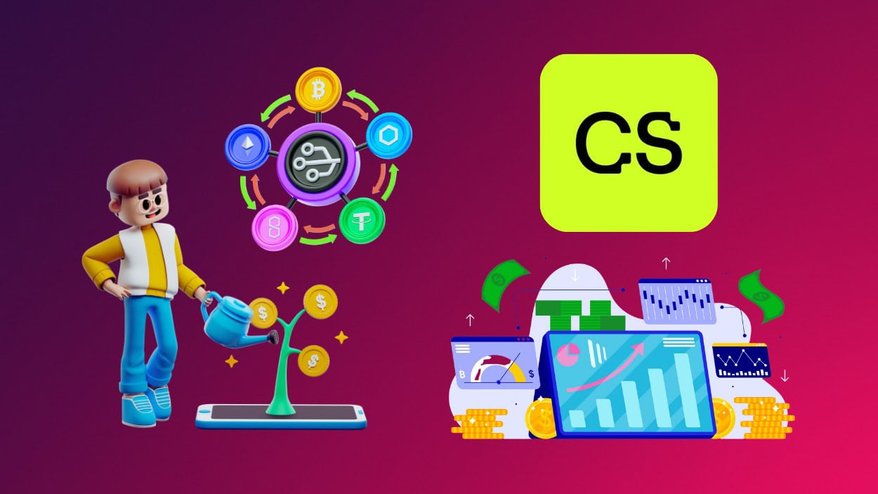 CoinShares Statistics