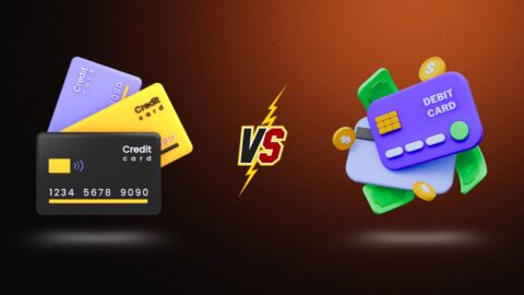 Credit Card vs. Debit Card Statistics 2025: U.S. Usage, Spending Trends & Consumer Insights