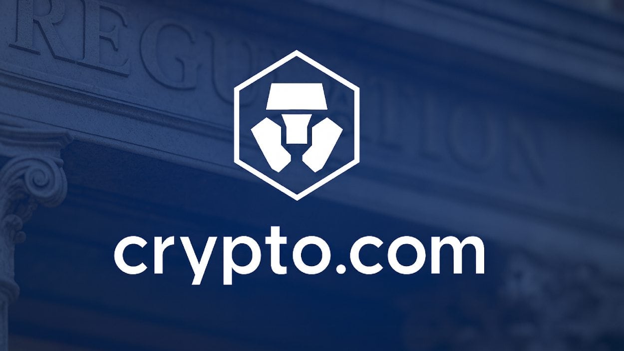 Crypto Com Files For Us Banking Charter