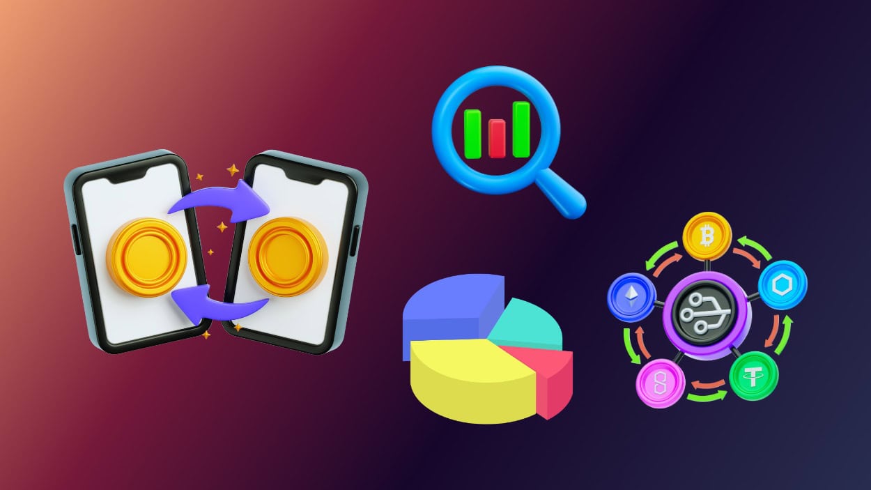 Crypto Exchange Market Share Statistics
